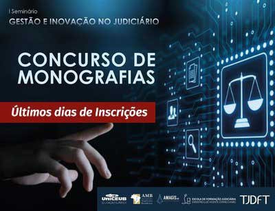 Prêmio Ministro Cernicchiaro Concurso de Monografias: última semana de inscrições