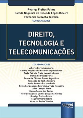 Juíza aposentada e servidor do TJDFT participam de livro sobre direito e tecnologia
