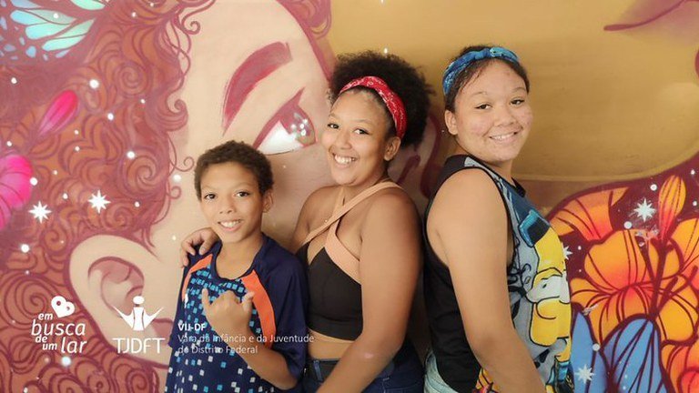 Educação e presença: é o que Natasha, Renata e Rogério esperam de uma família