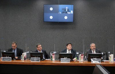 Juízes do TJDFT participam de encontro sobre Justiça 4.0 no CNJ