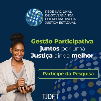 Últimos dias da consulta pública sobre Metas Nacionais da Justiça Estadual