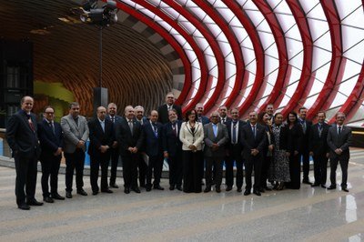 Corregedoria da Justiça do DF participa de Encontro Nacional de Corregedores-Gerais