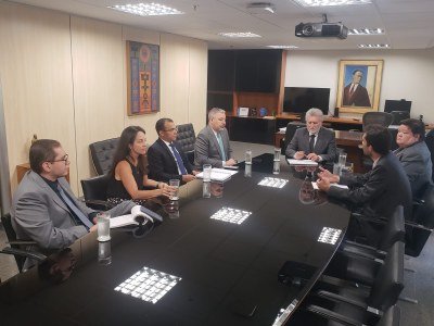 TJDFT e PGDF discutem pagamento de acordos de precatórios