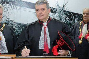 Renato Scussel toma posse como novo Desembargador do TJDFT