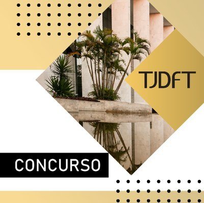 Comunicado sobre autodeclaração e heteroidentificação no concurso público do TJDFT