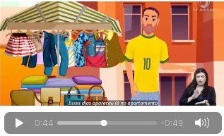 Série de vídeos do TJDFT sobre educação fiscal repercute na TV Justiça