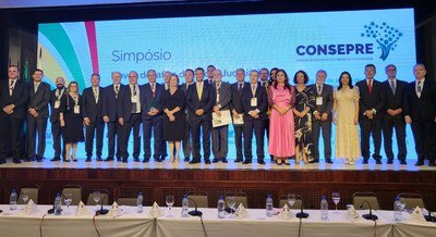 Presidente do TJDFT participa de simpósio do Consepre