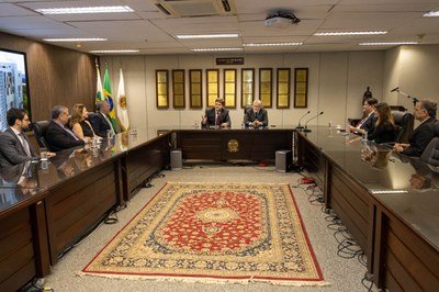 MPDFT cede salas para atendimento presencial do TJDFT na Promotoria de Justiça de Planaltina