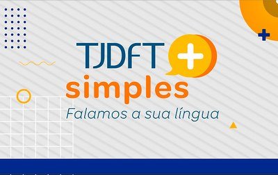 TJDFT+simples: histórias em quadrinhos simplificam expressões do mundo jurídico