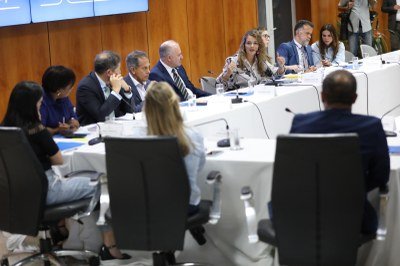 Comitê de Combate ao Feminicídio destaca trabalho do Programa Maria da Penha Vai à Escola