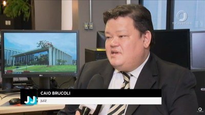 Juiz e servidora do TJDFT falam sobre o Balcão Virtual na TV Justiça