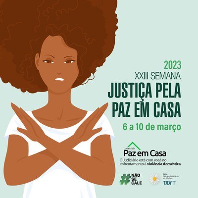 Inscrições para o Maria da Penha Vai à Escola vão até sexta-feira