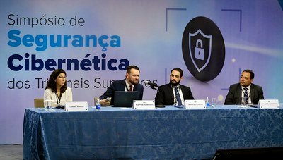 TJDFT participa de evento voltado à segurança da informação