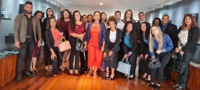 Memorial TJDFT recebe visita de 62 estudantes no mês de abril