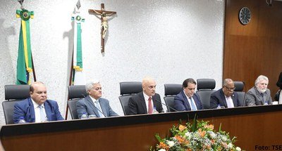 Presidente do TJDFT participa de abertura do 81º COPTREL