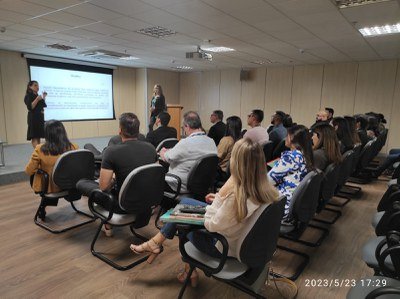 Núcleo Judiciário da Mulher apresenta ferramentas de prevenção à violência doméstica