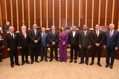 TJDFT sedia posse dos novos dirigentes do Colégio de Corregedores do Brasil