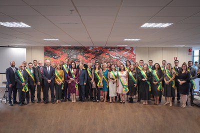 TJDFT celebra o Bicentenário da Justiça de Paz no Brasil