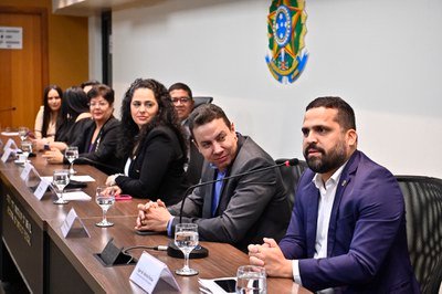 Juíza da VEP/DF participa de evento da Procuradoria de Prerrogativas da OAB/DF