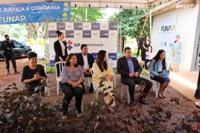 Juízas da VEP/DF e Vepera participam de oficina de qualificação de reeducandos