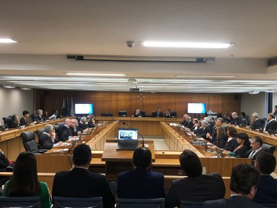 TJDFT forma listas tríplices de advogados para o TRE/DF