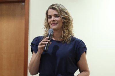 Juíza do TJDFT participa de debate sobre luta antimanicomial e exploração sexual de crianças e adolescentes