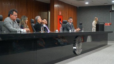 Evento destaca a importância do trabalho dos agentes de proteção da infância e da juventude