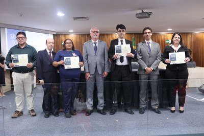 Programa de Valorização dos Profissionais Terceirizados do TJDFT chega ao Fórum de Brazlândia