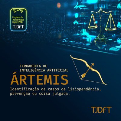TJDFT implementa ferramenta de inteligência artificial para identificar casos idênticos