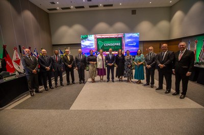 TJDFT participa do XI Encontro dos Presidentes dos Tribunais de Justiça em Mato Grosso