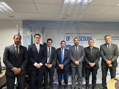 TJDFT participa de apresentação de projeto de recuperação de celulares do estado do Piauí