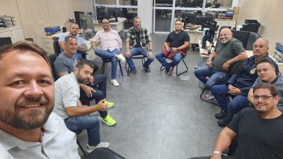 1ª VIJ realiza rodas de conversa com agentes de proteção da infância e juventude