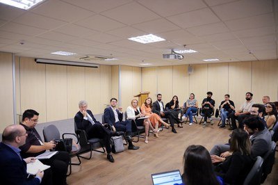 Grupo de trabalho do DF discute alternativas para encaminhamento dos internos da ATP