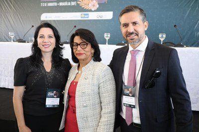 TJDFT participa de abertura da 18ª Jornada Lei Maria da Penha