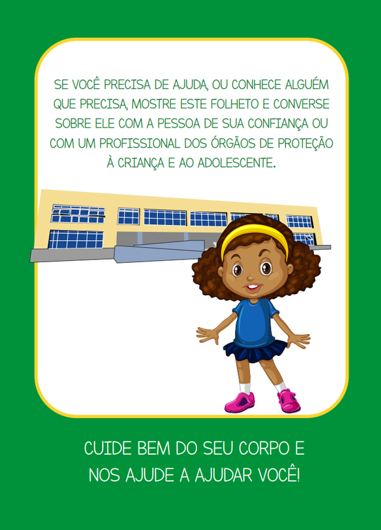 CIJ/TJDFT orienta como usar cartilha na prevenção da violência sexual contra crianças