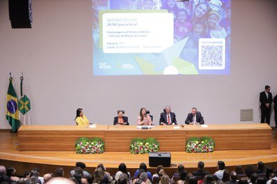 Juízes e servidores do TJDFT são homenageados pela CLDF por contribuições à infância e juventude