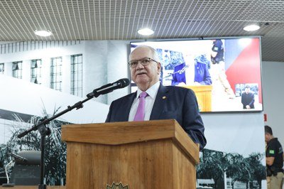 TJDFT realiza palestra sobre juiz das garantias com Ministro Edson Fachin