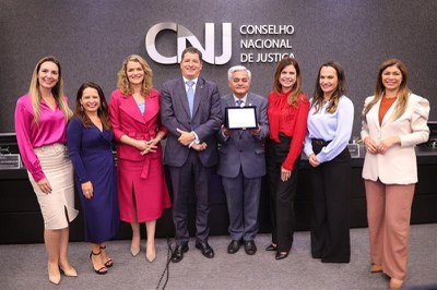 Viva Flor e DMPP: iniciativas do TJDFT de enfrentamento da violência contra as mulheres são premiadas pelo CNJ